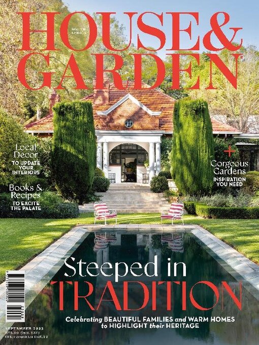 Title details for Condé Nast House & Garden by Content Nation Media (Pty) Ltd - Available